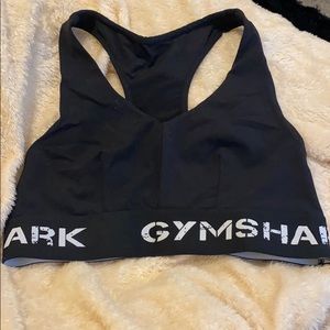 Gym shark sport bra
